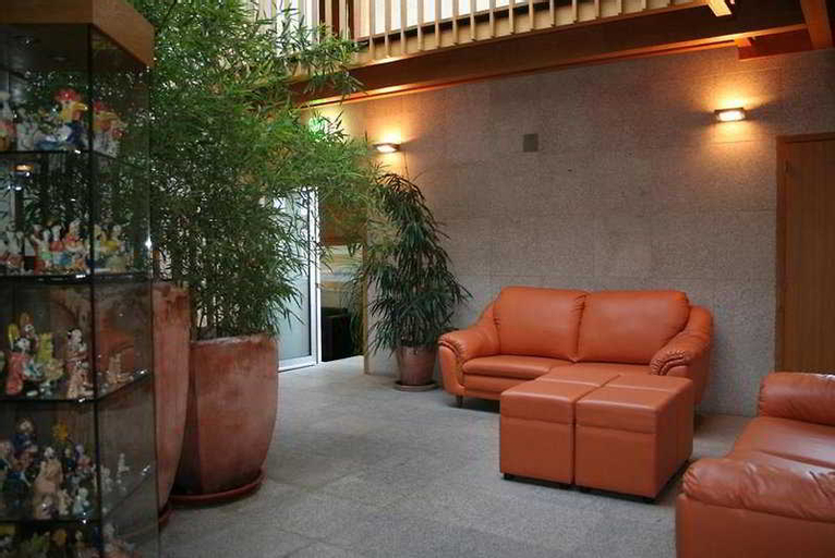 Public Area 3, Flag Hotel Barcelos, Barcelos