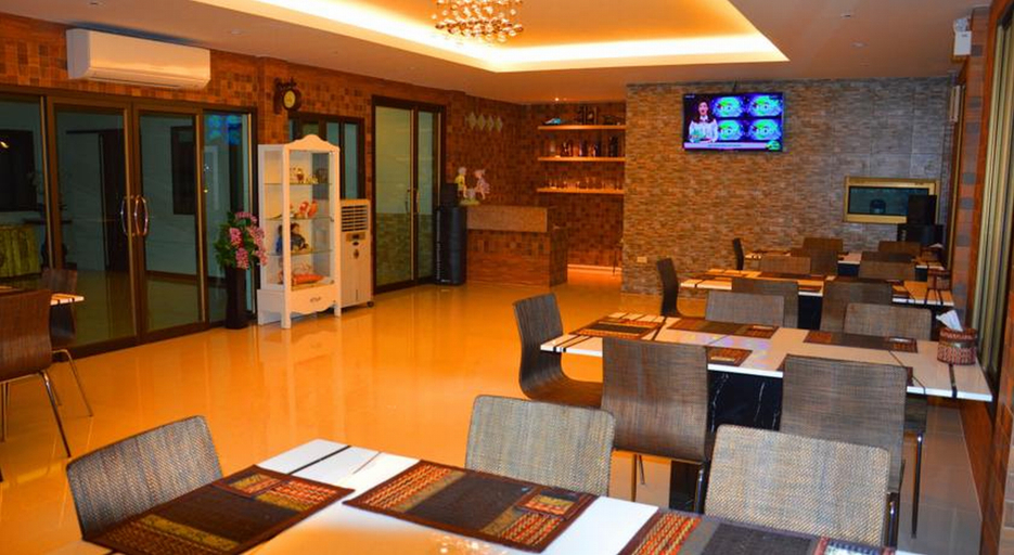 Public Area 2, Silver Gold Garden Suvarnabhumi, Lat Krabang