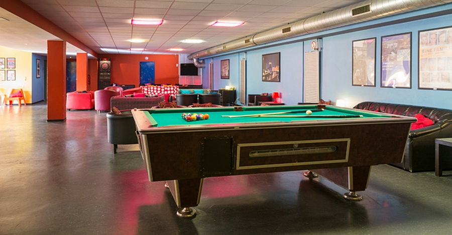 Public Area 2, Familienhotel Citylight, Berlin