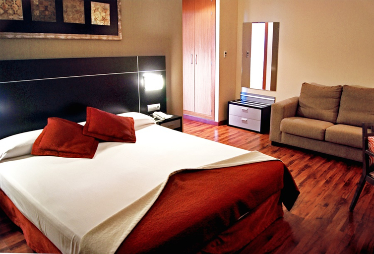 Bedroom 4, Andalussia, Cádiz
