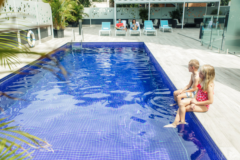 Sport & Beauty 2, Mercure Brisbane Spring Hill, Spring Hill