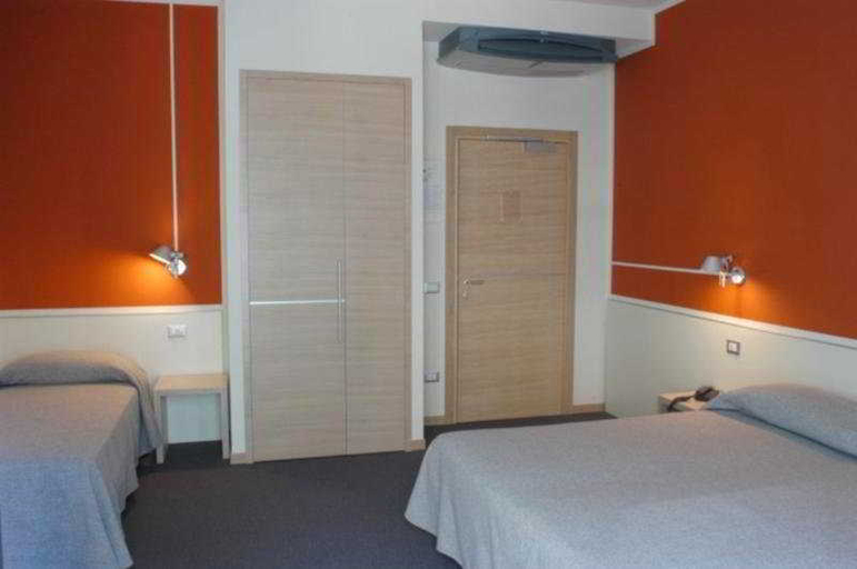 Bathroom, Key Hotel, Vicenza