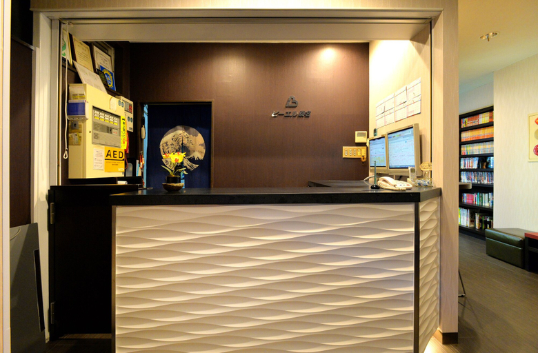 Public Area 3, Bussiness Hotel BL Kuwana, Kuwana