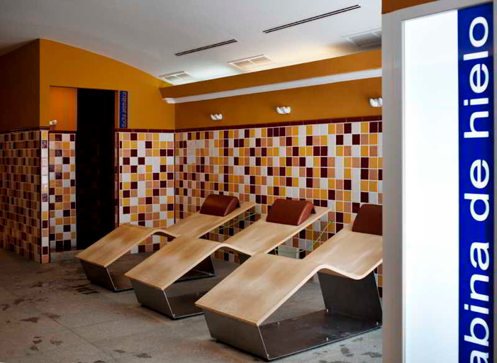 Public Area 5, Balneario El Raposo, Badajoz