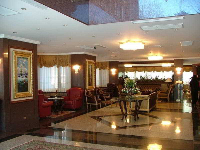 Public Area 3, Doga Residence, Çankaya