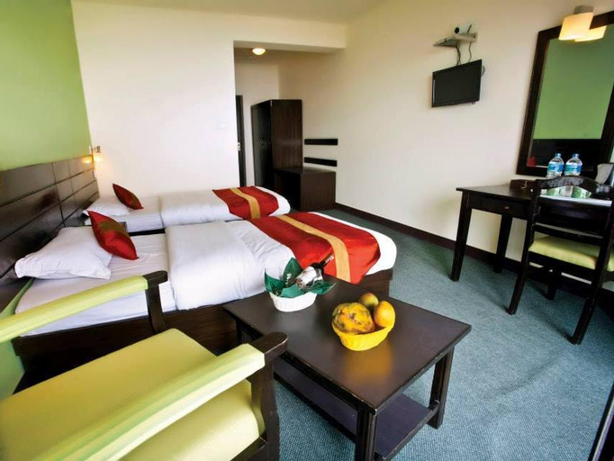 Bhangeri Durbar Resort, Bagmati