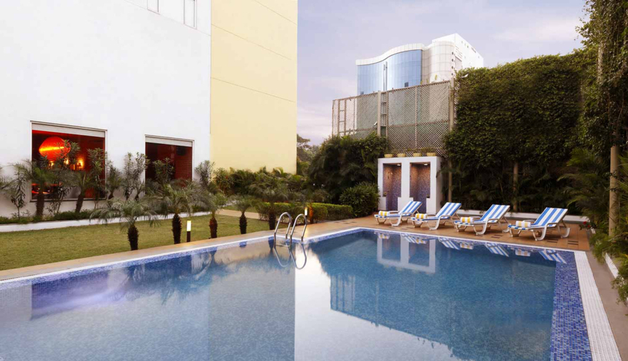 Sport & Beauty 3, Lemon Tree Premier City Center Gurugram, Gurgaon