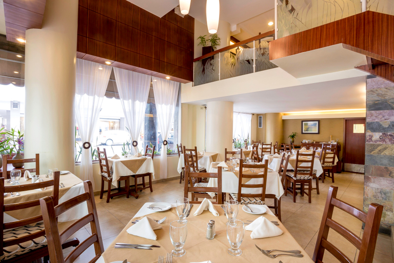 Food & Drinks 5, Hotel Palace Guayaquil, Guayaquil