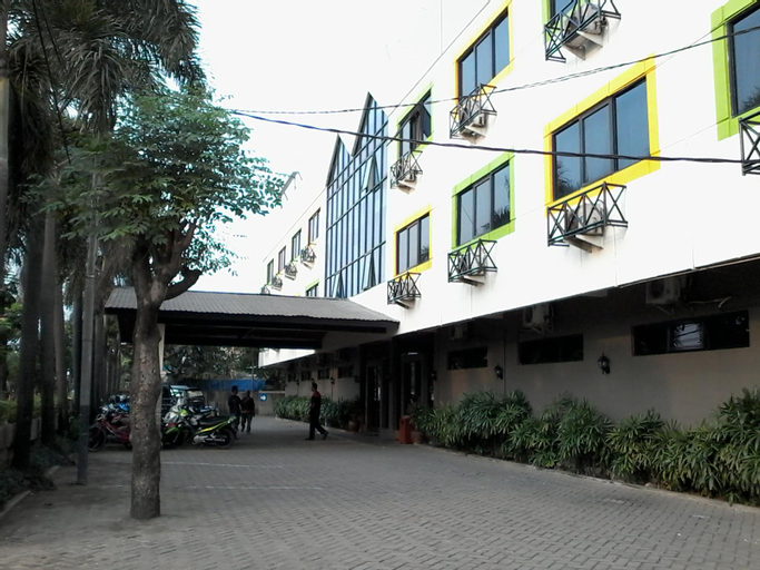 Hotel Augusta Jakarta (tutup sementara), Jakarta Barat
