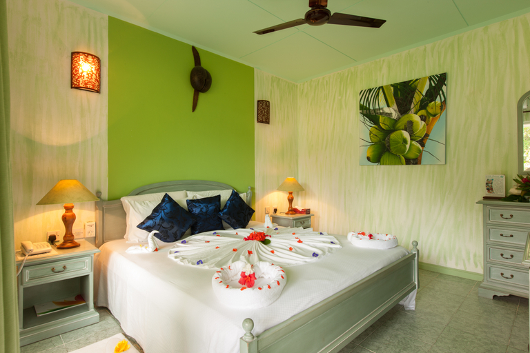 Bedroom 3, Le Relax Beach Resort