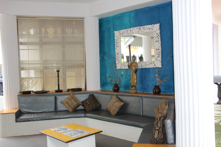 Public Area 2, Santiago Beach Resort, North Goa