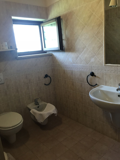 Bathroom 5, Agriturismo La Tabaccaia, Grosseto