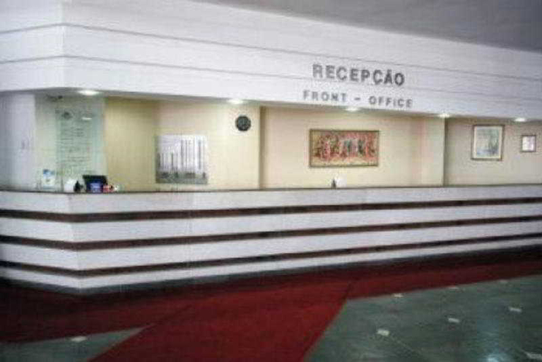 Public Area, Real Residence Hotel, Rio de Janeiro