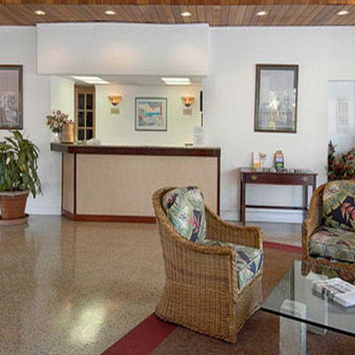 Public Area, Travelodge Monaco N Miami and Sunny Isles Beach, Miami-Dade