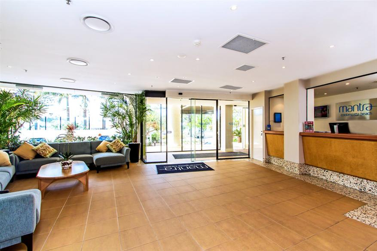 Public Area 4, Mantra Coolangatta Beach, Gold Coast
