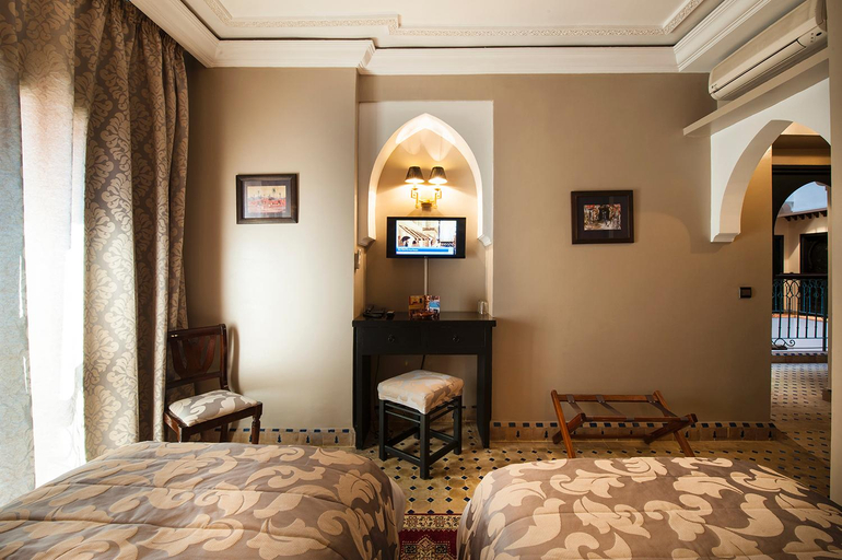 Public Area 3, Hotel Le Caspien, Marrakech
