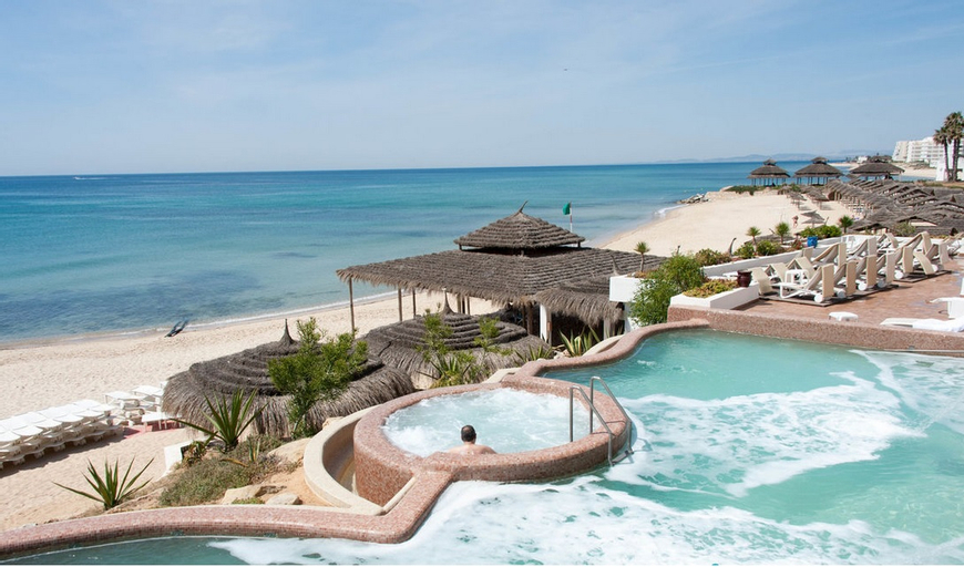 Royal Azur Thalasso Golf, Hammamet