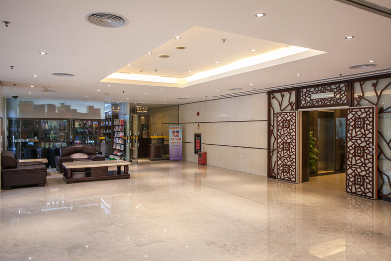 Public Area 5, Huashi Hotel, Guangzhou