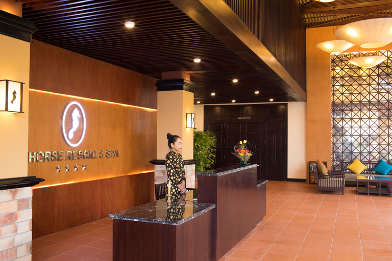 Public Area 4, Seahorse Resort and Spa, Phan Thiết
