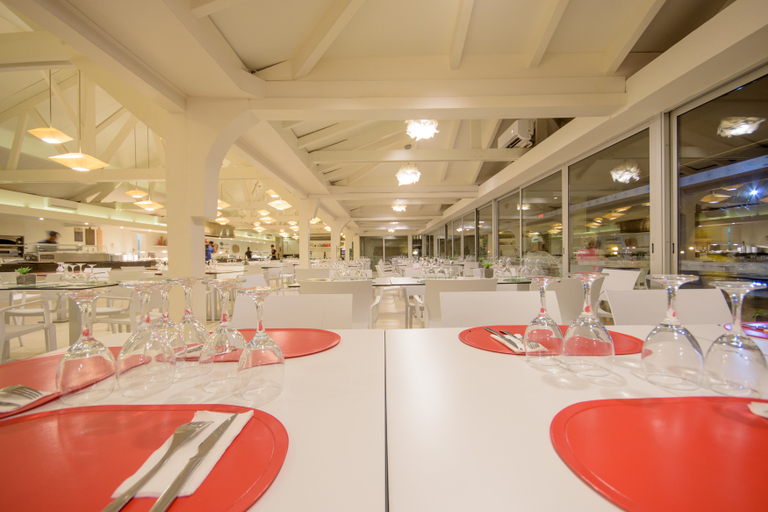 Food & Drinks 5, Oasis Atlantico Belorizonte