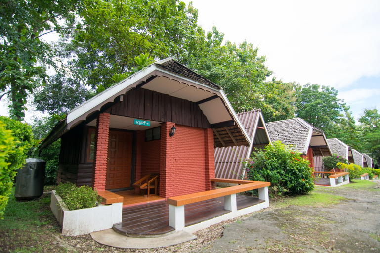 Wattana Village Resort, Mae Sot