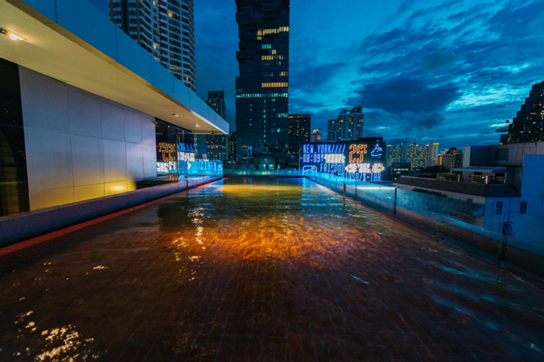 The Heritage Hotels Bangkok, Sathorn