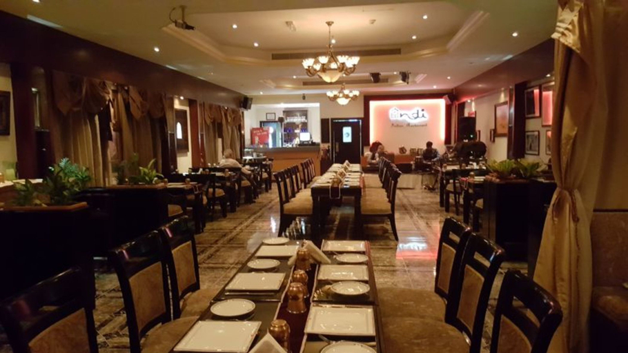 Food & Drinks 4, Regent Beach Resort Jumeirah, Dubai
