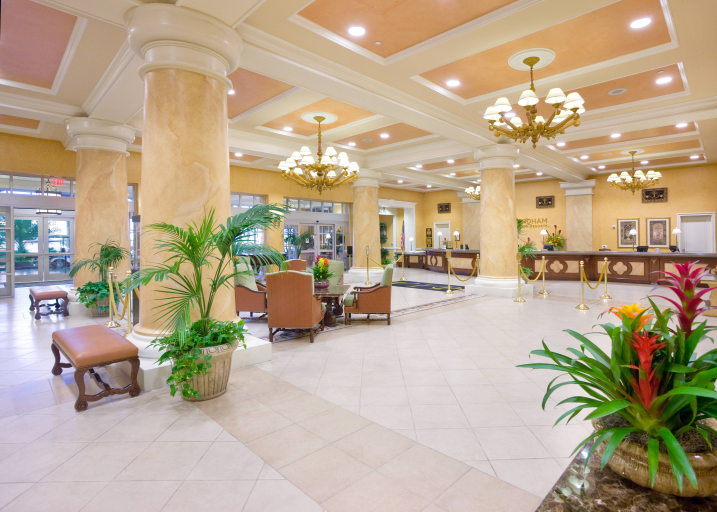 Public Area 3, Club Wyndham Grand Desert, Clark