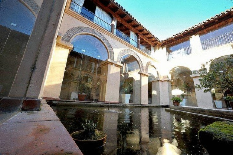 Public Area 4, Hotel Valle del Ambroz, Cáceres