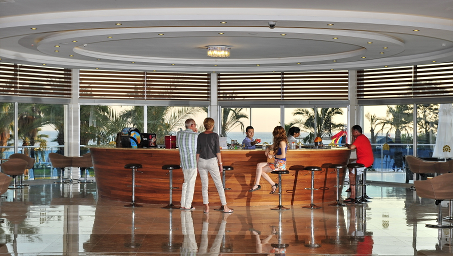 Public Area 4, Annabella Diamond Hotel & Spa, Alanya