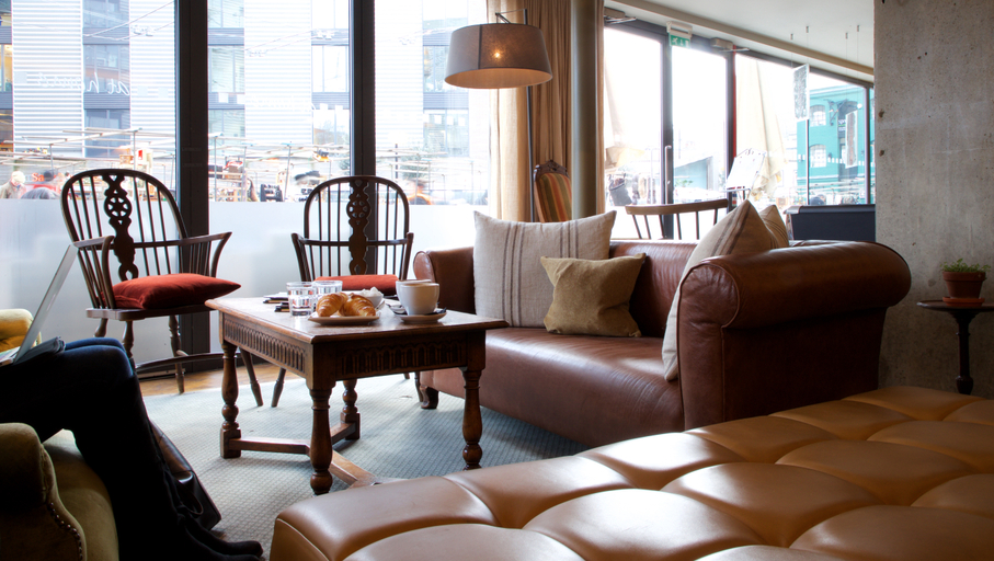 Public Area 4, The Bermondsey Square Hotel, London
