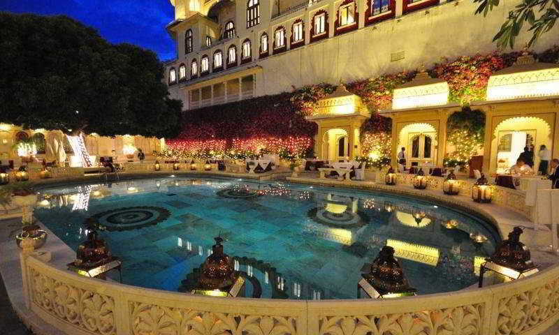 Sport & Beauty 2, Shiv Niwas Palace By Hrh Group Of Hotels, Udaipur