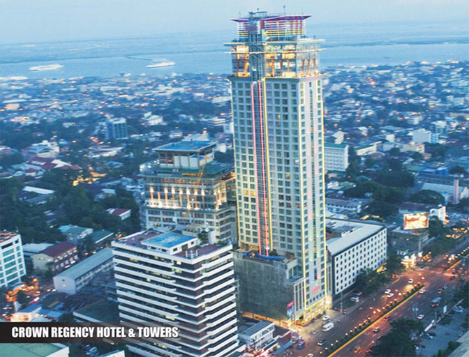 Crown Regency Hotel and Towers - Cebu, Cebu City