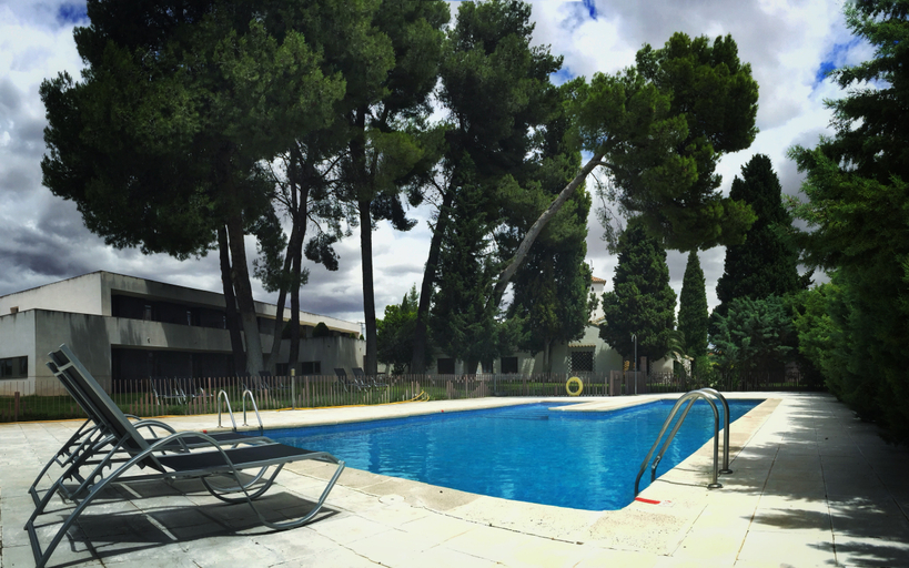 Sport & Beauty 2, Hotel & Spa La Salve, Toledo
