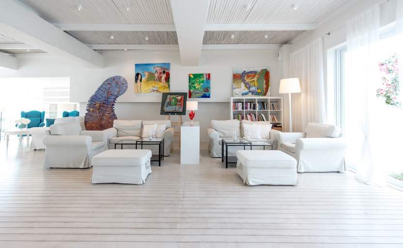 Public Area 5, Knossos Beach Bungalows Suites Resort & Spa, Crete