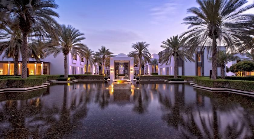 Sport & Beauty 3, The Chedi Muscat, Bausher
