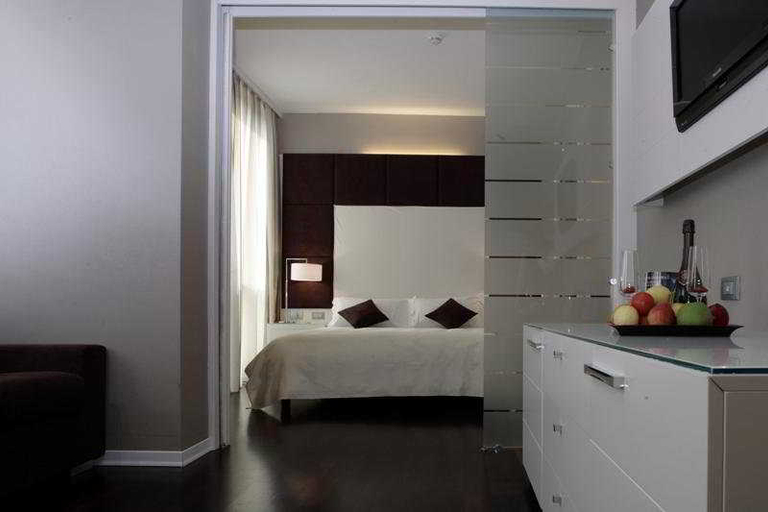 Bedroom 2, Smy Bologna Centrale, Bologna