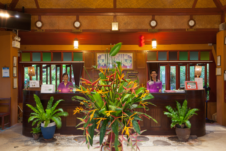 Public Area 2, P. P. Erawan Palms Resort, Mueang Krabi