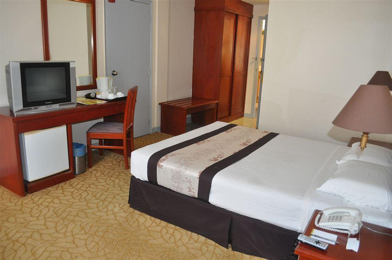 Bedroom 1