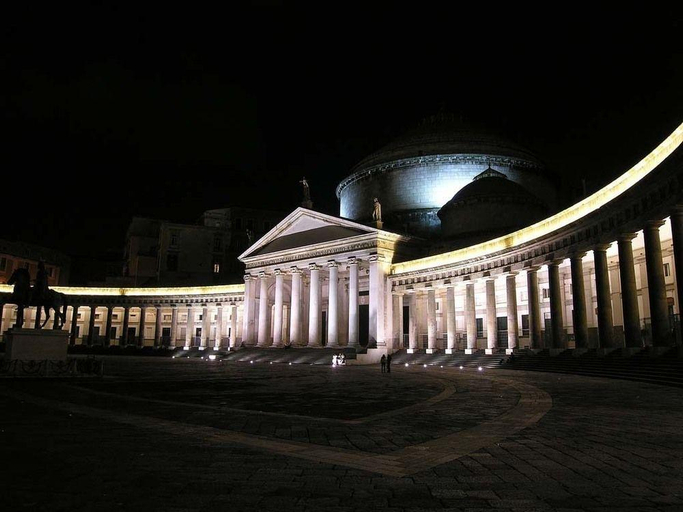 Exterior & Views 2, MH Design Hotel, Napoli