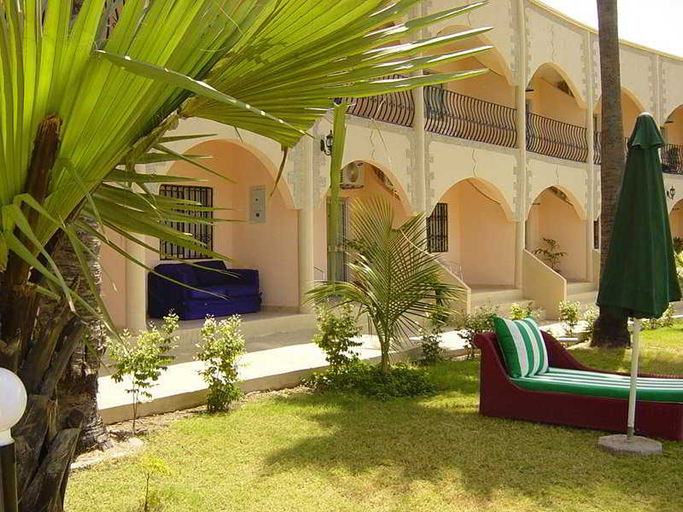 Public Area, Golden Beach Hotel, Kombo Saint Mary