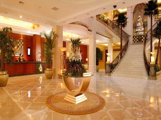 Public Area 4, Inn Fine Hotel, Dalian