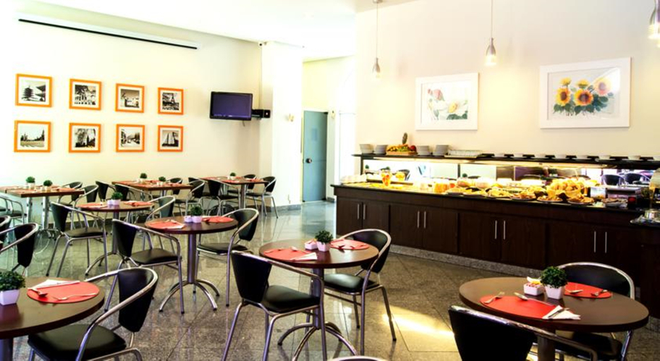 Food & Drinks 5, Plaza Inn American Loft - Barra Funda, São Paulo