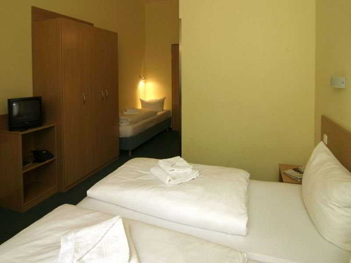Bedroom 3, Familienhotel Citylight, Berlin