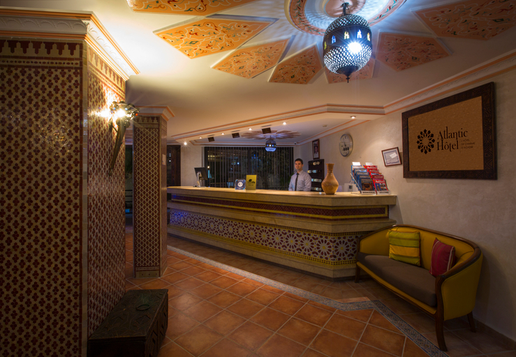 Public Area 5, Atlantic Hotel Agadir, Agadir-Ida ou Tanane