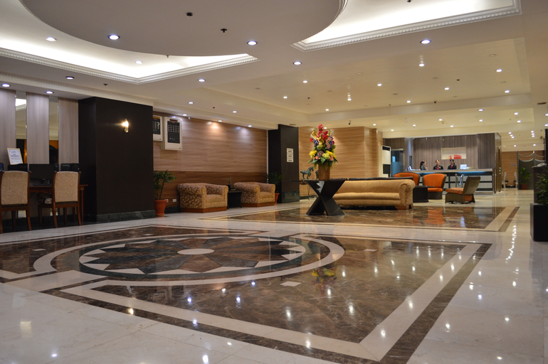 Public Area 5, Executive Hotel Manila, Manila City