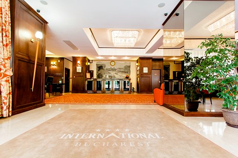 Public Area 3, Hotel International Bucharest, Municipiul Bucuresti
