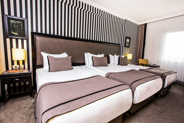 Bedroom 2, Avantgarde Hotel Taksim, Beyoğlu