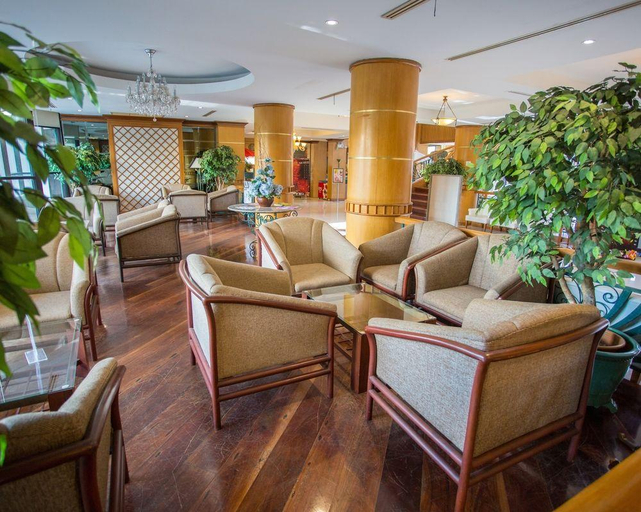 Public Area 2, Seeharaj Hotel Uttaradit, Muang Uttaradit