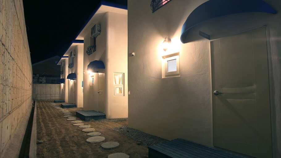Public Area, Namhae Blue & White Pension, Namhae
